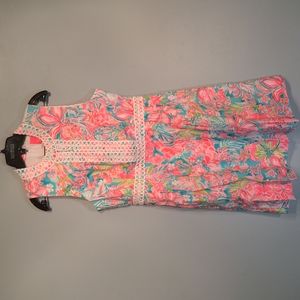 Lilly Pulitzer Franci dress size 12